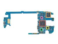 Màu đỏ: RAM Samsung K3QF6F60AM-QGCF 3 GB LPDDR3 và chip exa-Core, 1.8 GHz Qualcomm Snapdragon 808. Màu cam: bộ nhớ trong Toshiba THGBMFG8C4LBAIR 32 GB. Màu vàng: chip quản lý Wi-Fi Broadcom BCM4339HKUBG 5G WiFi Client. Màu xanh lá cây: Qualcomm PMI8994 Power Management IC. Màu xanh dương: IDT P9025A Qi Wireless Power Receiver IC. Màu hồng: Qualcomm WTR3925 LTE Transceiver. kham-pha-ben-trong-lg-g4-13-